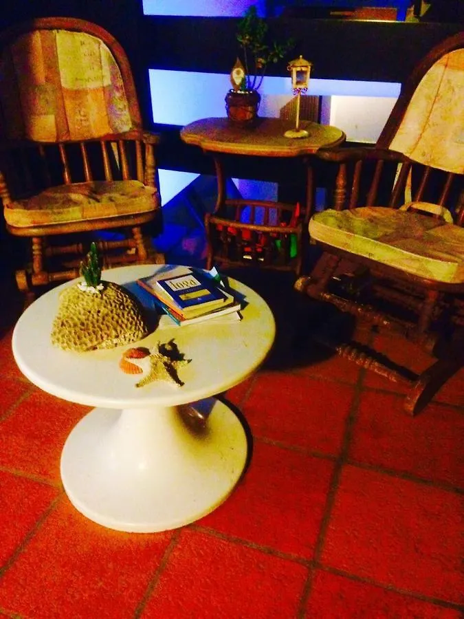 Hostel Kadosh Passo de Torres Βραζιλία